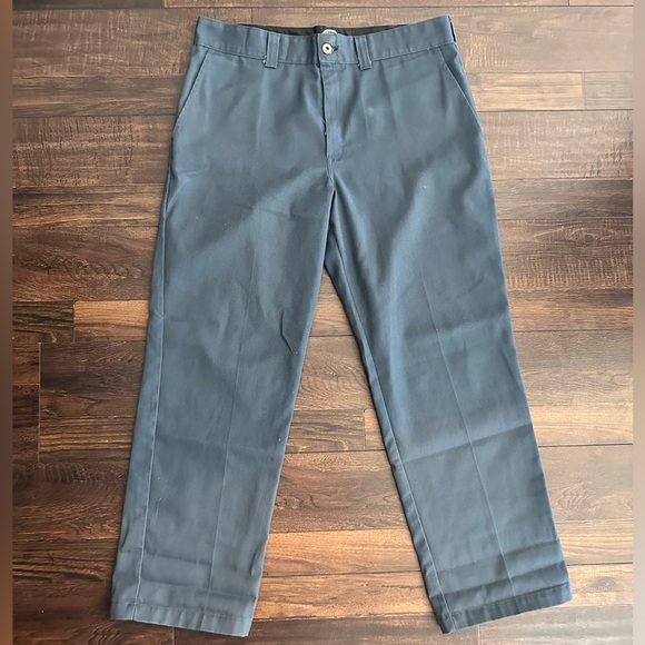 Dickies Skateboarding Pants - Airforce Blue - Picture 1 of 3